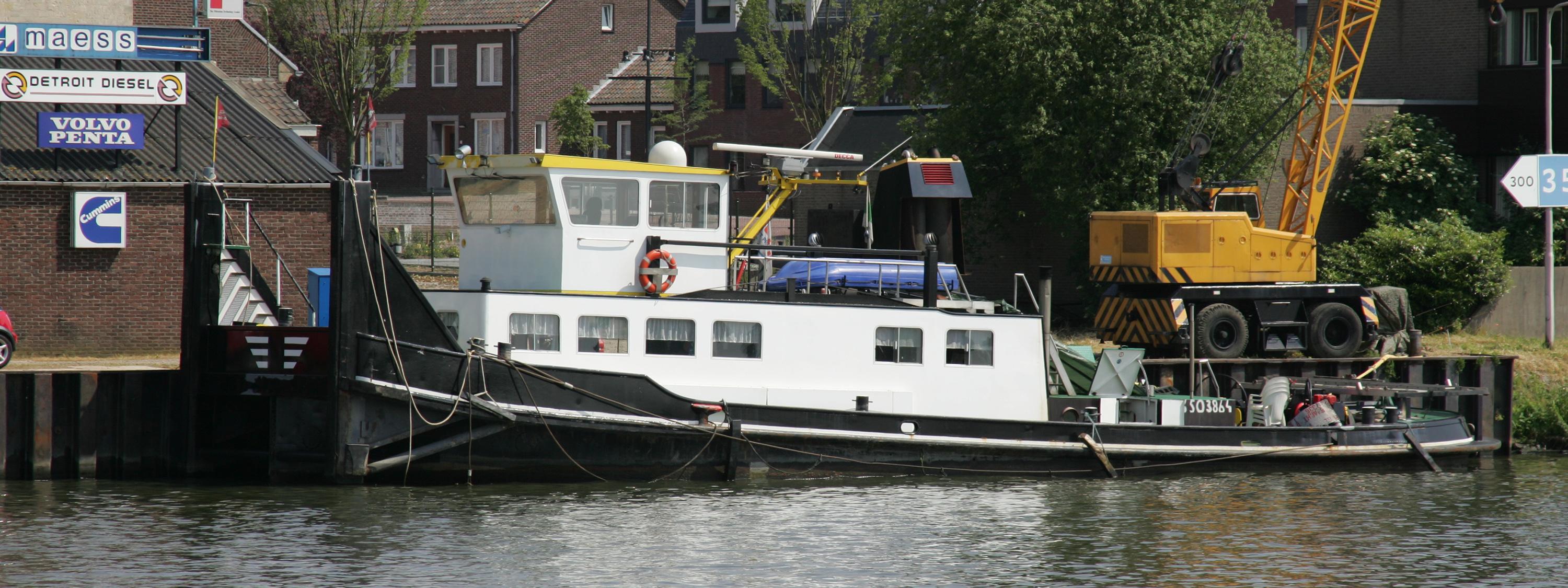 Matria B | Binnenvaart In Beeld